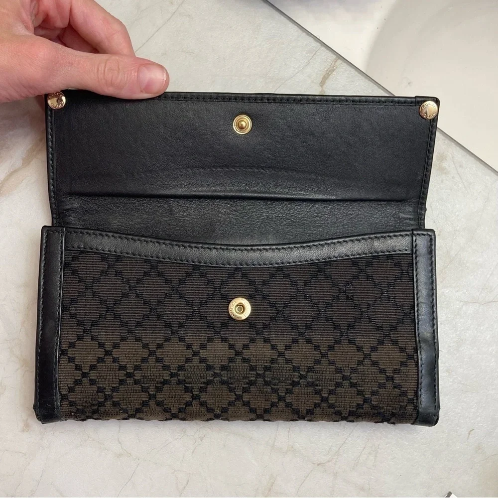 Gucci diamanté long wallet - Picture 11 of 16
